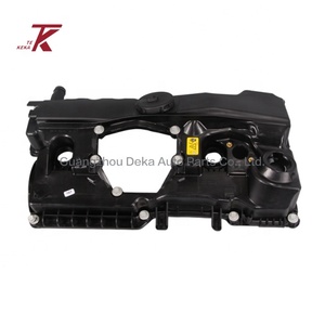 Piezas de automóvil para <span class=keywords><strong>BMW</strong></span> N46 N46N 1 3 Series 1,8 2.0L <span class=keywords><strong>X1</strong></span> X3 E60 E90 cubierta de válvula de motor basculante 11128645888 11127555212 11127553171 - Product Image 2