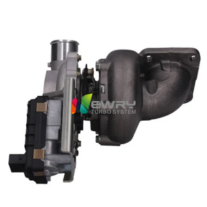 GTA2052V เทอร์โบชาร์จเจอร์ใหม่752610-0009 1435057 1521490 6C1Q6K682EH สำหรับ Land Rover Defender duratorq TDCi Euro-4สำหรับ <span class=keywords><strong>Ford</strong></span> complete - Product Image 4