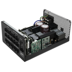 Series HX1200i High-Performance ATX Power Supply <b>1200W</b> Watt 80 Plus PLATINUM Certified <b>PSU</b> (CN Plug) HX1200i <b>1200W</b> CP Powe - Product Image 4