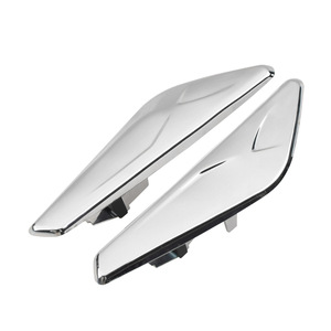 Guardabarros Lateral para BMW X3 X4, Pieza de Repuesto de Plástico 51117338569 51117338570 para Modelos 2015-2017 - Product Image 5