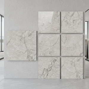 Marble Rustic 800x800mm Non Slip Glazed Porcelain Tiles Rustic Marble Floor Design - Product Image 4