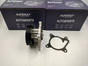 Pompe à eau mécanique en aluminium AUFERAY pour Nissan <span class=keywords><strong>Terra</strong></span> 2.5L moteur QR25, haute performance, refroidissement, OEM 21010-4JM0A 21010-3TA1B 1 - Product Image 6