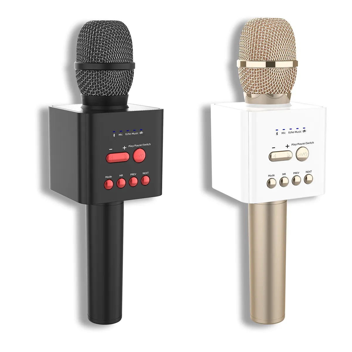 Microphone professionnel sans fil karaoké Portable, haut-parleur de chant et de musique de karaoké, Portable, KTV