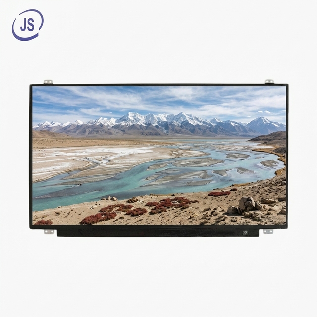 NT173WDM-N21 17.3" Notebook LCD Display Matrix  1600*900 HD+ 30pin EDP TN Screen Replacement