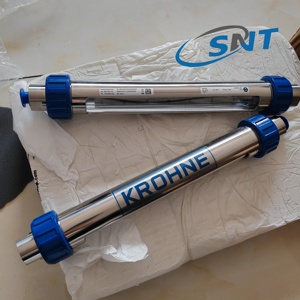 โรต้ามิเตอร์วัดอัตราการไหล KROHNE VA40/V/R คุณภาพดีที่สุด วัสดุลูกลอย 316L พร้อมสวิตช์วัดการไหล VA 40 V/R - Product Image 2
