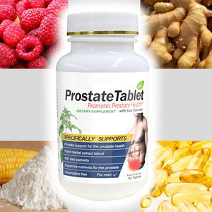 Comprimés de <span class=keywords><strong>Prostate</strong></span> Pures Herbes pour Hommes, Vente en Gros Immédiate - Product Image 6