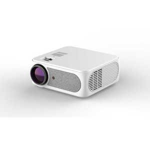 โปรเจคเตอร์พกพา HTP Factory สำหรับใช้งานกลางแจ้ง รองรับแสงแดด ความละเอียด 4k ไร้สาย 600 ANSI ลูเมนส์ เมนู HD สมาร์ทโฮมเธียเตอร์ ภาพยนตร์ Q3 โฮมเธียเตอร์โปร - Product Image 1