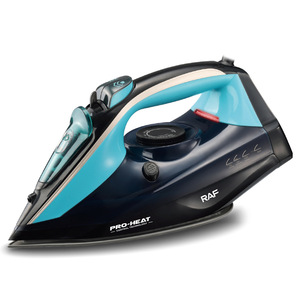 เตารีดไอน้ำอเนกประสงค์ รุ่นใหม่ ถังน้ำสีใหม่ แผ่นความร้อนเซรามิก - Product Image 2