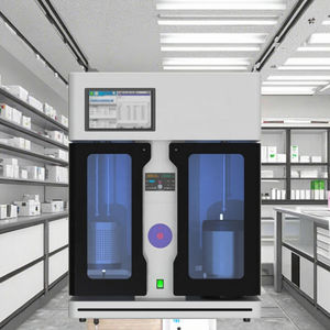 Analizzatore di adsorbimento fisico completamente automatico a stazione singola per superfici a rapporto microporoso e Ultra-piccolo - Product Image 6