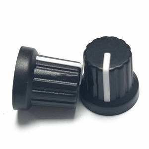 Kenop Kontrol Plastik untuk Poros <span class=keywords><strong>D</strong></span> - Product Image 5