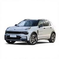 Nouvelle voiture électrique Lynk & Co 01 EM-P PHEV SUV compacte, véhicule neuf, conduite à gauche