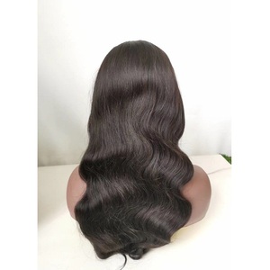 A buon mercato parrucche dei capelli umani all'ingrosso ondulati <span class=keywords><strong>e</strong></span> ricci Del Virgin Visone Brasiliano u parte parrucca dei capelli umani completa fatta a macchina naturale parrucche dei capelli - Product Image 3