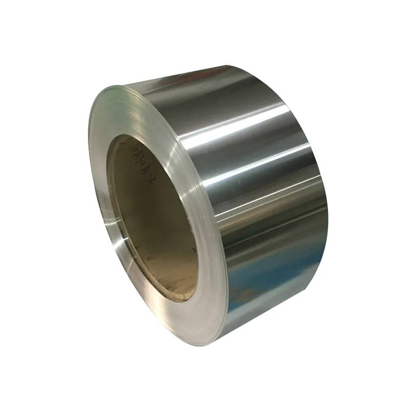 Factory SS Coil ASTM 316 316L 310 410 430 Stainless Steel Coil with 0.3mm~6mm