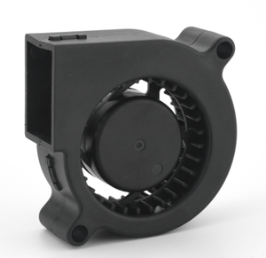 Precio de fábrica, soplador centrífugo de entrada pequeña personalizado, 50x50x20mm, DC 12V, 24V, ventilador de flujo axial, ventilador turbo de caracol, 2020mm - Product Image 1