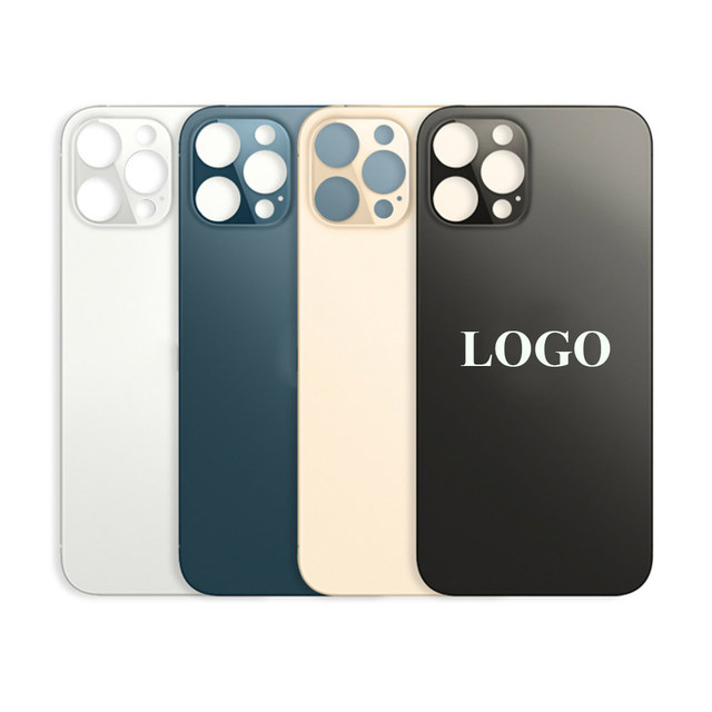 High Quality Battery Back Glass Back Case Compatible With for iphone 6s 7 8 Plus X Xr Xs 11 Pro 12 13 Pro Max Replace Back Cover