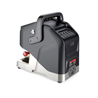 Máquina de Corte de Llaves Automotrices CG CG007 con Batería Integrada, 3 Años de Garantía, Compatible con CGDI MB, Obtén 1 Token Adicional Gratis Diariamente