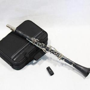 <span class=keywords><strong>Clarinete</strong></span> de tono Bb de alta calidad al por mayor FOCUS para principiantes, cuerpo de baquelita de buena calidad, <span class=keywords><strong>precio</strong></span> con estuche - Product Image 1