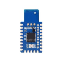 Papan Pengembangan Raspberry Pi RP2350-One Berkualitas Tinggi dengan Python 4MB Flash Port Tipe-A-Modul Komunikasi Elektronik 18x35mm