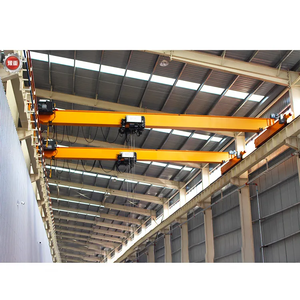 Grúas Puente Monoviga de 1, 2, 3 y 5 Toneladas, Modelo Europeo - Product Image 1