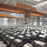 Prix usine haute qualité épaisseur 0.3mm 0.2mm B27g120 CRGO 27Q bobine d'acier au silicium à grain électrique
