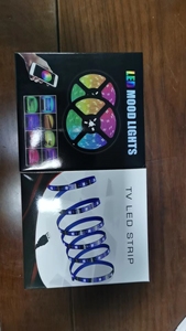 3M 30Leds <span class=keywords><strong>RGB</strong></span> TV đèn nền IP65 5V nhà thông minh đèn <span class=keywords><strong>USB</strong></span> Kit IR điều khiển từ xa 24 phím <span class=keywords><strong>LED</strong></span> Strip SMD5050 <span class=keywords><strong>RGB</strong></span> <span class=keywords><strong>LED</strong></span> Strip ánh sáng - Product Image 6