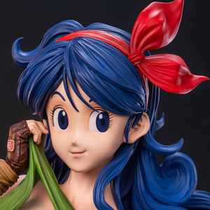 Vente en gros 34CM Dragon Ranchi <span class=keywords><strong>Sexy</strong></span> Fille Dessin Animé Japonais Recueillir Statue <span class=keywords><strong>DBZ</strong></span> Jouet Statue Figurine Anime PVC Figure - Product Image 4