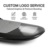 Nouveau modèle 2026 8KW Planche de surf électrique Efoil en fibre de carbone, personnalisable avec logo, certifiée CE ROHS IN38.3, en promotion