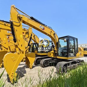 รถขุดมือสอง Cat 316GC สภาพ 98% พร้อมใบรับรอง CE EPA น้ำหนัก 16 ตัน รถขุดขนาดกลาง ปี 2022 ยี่ห้อญี่ปุ่น สำหรับงานก่อสร้าง Cat316 Cat320 Cat323 - Product Image 5