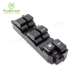 Interruptor elevador de ventana 84820-22290 84820-32150 84820-12240 Panel de botones de interruptor de Control de regulador de ventana eléctrica principal para <span class=keywords><strong>TOYOTA</strong></span> - Product Image 4