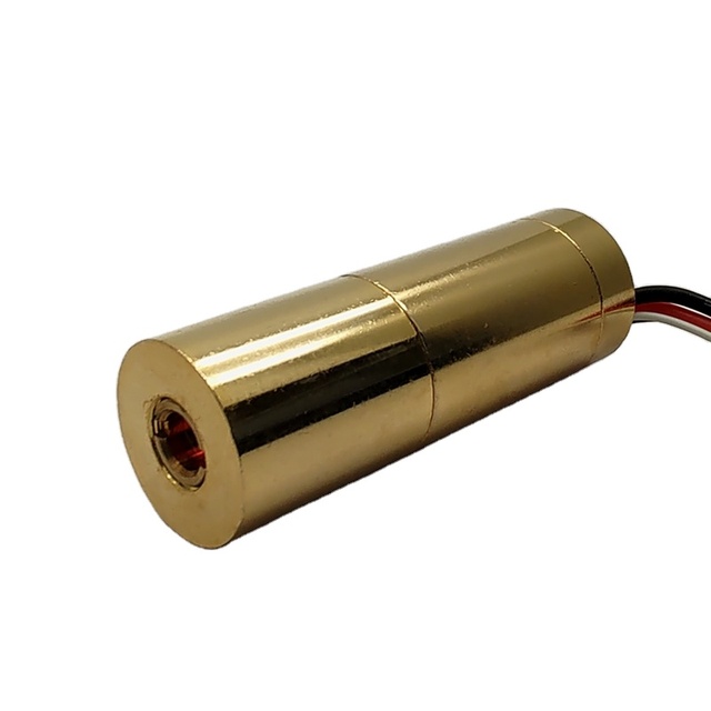 100mW 200mW Single Longitudinal Mode 589nm Yellow SLM Laser for Holography
