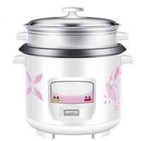 Meilleur prix cuiseur à riz électrique haute qualité revêtement antiadhésif pot intérieur 0.6L 1.0L 1.5L 1.8L 2.2L 2.8L