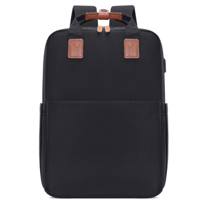 Custom Factory Business Men' School Bag Custom Ize Logo Teens Leisure Travel <b>Laptop</b> <b>Backpack</b> Usb Mochila <b>Backpack</b> - Product Image 2