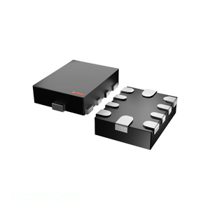 Distributeur autorisé Interface 10 UFQFN DIO5000QN10 Acheter des composants électroniques en ligne - Product Image 1