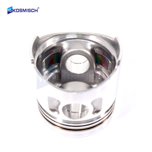 Kits de Pistones de Motor S4E2 de Calidad OEM con Diámetro de Pasador de <span class=keywords><strong>98</strong></span> mm, Pistón S4E2 OEM 34417-10201 para Camiones <span class=keywords><strong>MITSUBISHI</strong></span>, Repuesto de Pistón S4E2 - Product Image 3