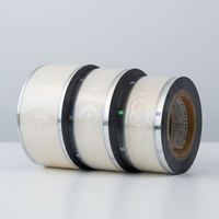 Échantillon Gratuit : Film Holographique Transparent 3D à Effet Lentille pour Emballage de Cigarettes, Cosmétiques et Parfums, Estampage à Chaud pour Papier