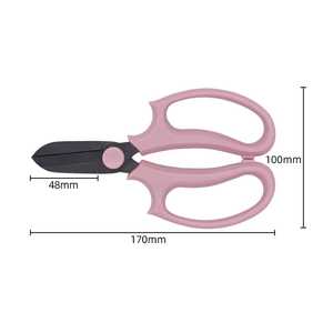 OEM hoa kéo với thoải mái grip xử lý cho vườn hoa cắt tỉa và cắt tỉa DIY & cấp công nghiệp - Product Image 4