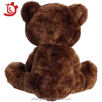 Grossiste en jouets en peluche de haute qualité, vente en gros de nouveaux ours en peluche mignons personnalisés, cadeaux pour enfants, jouets en peluche rembourrés et doux