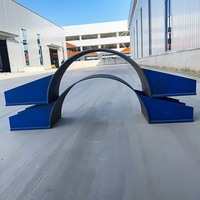 Nouvelle sortie de produit : Type de serrage segmenté, antidérapant et stable, adapté à la construction de pieux cylindriques.