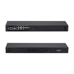 Q20352G9-1U Qotom Q20352G9 C3908, 16 คอร์, 2GHz 5*2.5G I226-V Lan 4*10G SFP+ เซิร์ฟเวอร์ขนาดเล็กแบบแร็ค 1U - Product Image 5