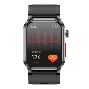 Df P300 Pro máy bơm không khí thông minh đồng hồ mạnh mẽ <span class=keywords><strong>GPS</strong></span> BT cuộc gọi IP68 không thấm nước nhà Máy Giá sức khỏe Tracker Montre connecte <span class=keywords><strong>GPS</strong></span> Smartwatch - Product Image 6