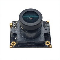 Module de caméra USB compact 36x24mm haute définition 720p avec détection de mouvement infrarouge pour drone, robot de nettoyage et caméra grand angle dynamique DV