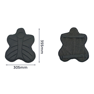 เบาะรองนั่งมอเตอร์ไซค์แบบเมมโมรี่เจล ทนทาน นุ่มสบาย รองรับแรงกระแทก ระบายอากาศ กันความชื้น กันลื่น ติดตั้งง่ายด้วยกาวนุ่ม - Product Image 4