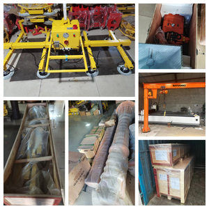 Grúa de brazo giratorio 360, dispositivo de elevación inteligente de pie, <span class=keywords><strong>Grajo</strong></span> de foque articulado Grua de bandera Jib Crane 5T 10t 15t - Product Image 6