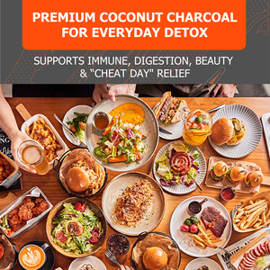 Capsules de Charbon Actif ODM à Forte Demande : Complément Alimentaire Favorisant la Fonction Digestive et Renforçant le Système Immunitaire - Product Image 6