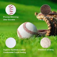 Support de frappe multifonctionnel pour batte de baseball avec poignée de haute qualité
