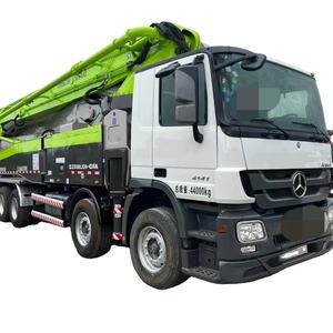 2013 alta qualità Zoomlion <span class=keywords><strong>CIFA</strong></span> pezzi di ricambio 47m-56m pompa macchina miscelatrice montata su camion con componente del nucleo del motore - Product Image 1