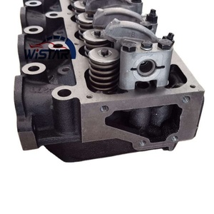 Nuova Testata Cilindri Motore Diesel Wistar TD27 ad Alte Prestazioni (Ghisa/Alluminio) OE 11039-7F400 per Nissan, Garanzia 12 Mesi - Product Image 1