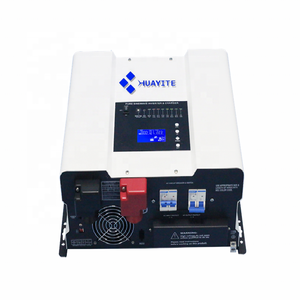 Tùy chỉnh 24V 48V lai PV biến tần tần số thấp lưới <span class=keywords><strong>Tie</strong></span> AC <span class=keywords><strong>Inverter</strong></span> MPPT cho on-lưới năng lượng mặt trời hệ thống Marine Lithium - Product Image 2