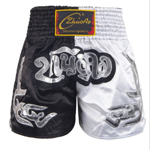 Boxing <strong>Pants</strong> Shotgun Clothing Training <strong>Fighting</strong> Shorts Muay Thai <strong>Pants</strong> <strong>Fighting</strong> Shotgun Training Boxing Shorts Wholesale - Product Image 4