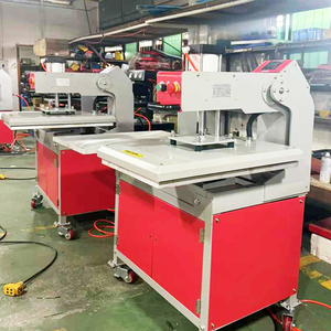 Presse à chaud semi-automatique CY CY-D nouvelle génération 3500W 40x50/40x60 double station certifiée CE pour sublimation et transfert thermique sur vêtements - Product Image 3